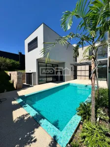 Casa de Condomínio com 4 Quartos à venda, 436m² no Alphaville Dom Pedro 2, Campinas