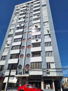 Apartamento com 3 Quartos para alugar, 92m² no Centro, Rio Grande