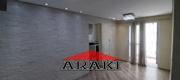 Apartamento com 2 Quartos à venda, 54m² no Água Funda, São Paulo