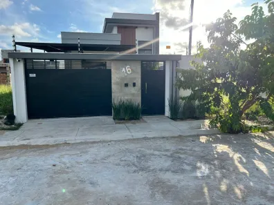 Casa com 2 Quartos à venda, 140m² no Fazenda Santo Antônio, Campos dos Goytacazes