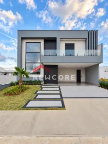 Casa de Condomínio com 4 Quartos à venda, 296m² no Jardim Residencial Dona Maria Candida, Indaiatuba