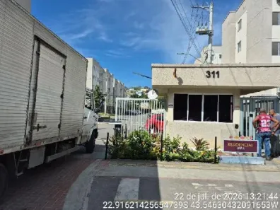 Apartamento com 2 Quartos à venda, 41m² no Campo Grande, Rio de Janeiro