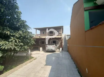 Casa com 5 Quartos à venda, 287m² no Parque Estuário (Vicente de Carvalho), Guarujá