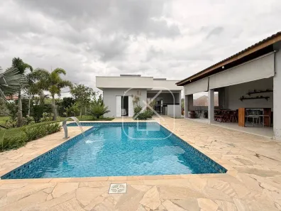 Casa de Condomínio com 3 Quartos à venda, 216m² no Parque Agrinco, Guararema