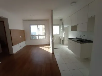 Apartamento com 2 Quartos para alugar, 46m² no Loteamento Reserva Raposo, São Paulo