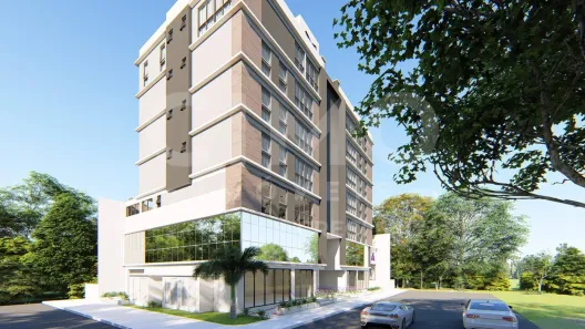 Apartamento com 3 Quartos à venda, 120m² no Meia Praia, Navegantes