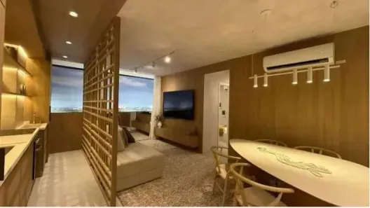 Apartamento com 1 Quarto à venda, 35m² no Barra Olímpica, Rio de Janeiro