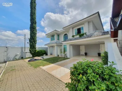 Casa de Condomínio com 6 Quartos à venda, 450m² no Condomínio Sunset Park, São José dos Campos