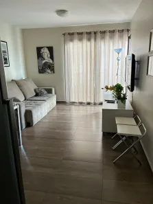 Apartamento com 1 Quarto para alugar, 45m² no Jardim Paulista, São Paulo