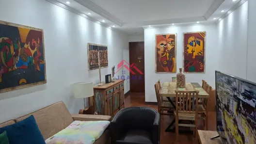 Apartamento com 3 Quartos à venda, 65m² no Jardim Vazani, São Paulo
