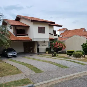 Casa de Condomínio com 5 Quartos à venda, 482m² no Rancho Dirce, Sorocaba
