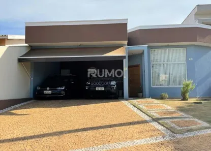 Casa de Condomínio com 3 Quartos à venda, 188m² no João Aranha, Paulínia
