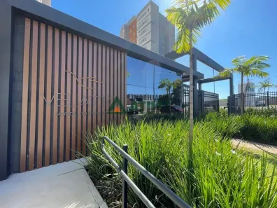 Apartamento com 2 Quartos para alugar, 44m² no Califórnia, Londrina