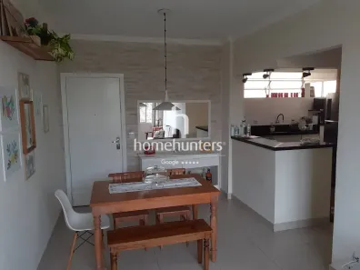 Apartamento com 2 Quartos para venda ou aluguel, 78m² no Vila João Jorge, Campinas