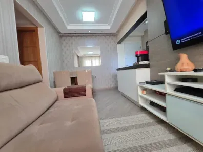 Apartamento com 2 Quartos à venda, 43m² no Centro, Diadema