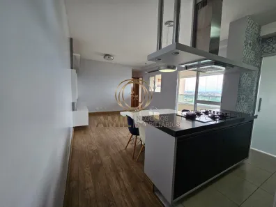 Apartamento com 2 Quartos à venda, 70m² no Jardim Veneza, São José dos Campos