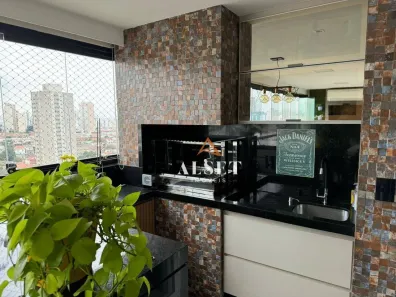 Apartamento com 3 Quartos à venda, 126m² no Alto da Mooca, São Paulo