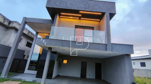 Casa de Condomínio com 3 Quartos à venda, 305m² no Cidade Jardim, Vargem Grande Paulista