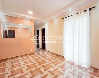 Apartamento com 2 Quartos à venda, 54m² no Vila Odim Antão, Sorocaba