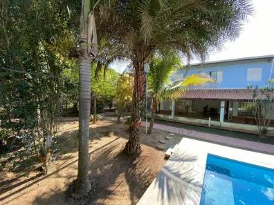 Fazenda/Sítio com 3 Quartos à venda, 250m² no Chácara Recreio Danubio, Holambra