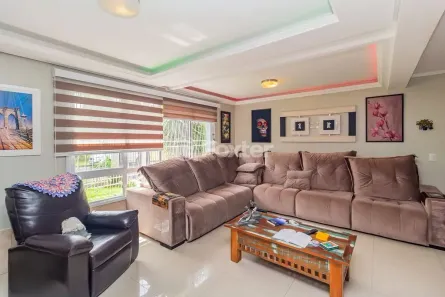 Casa de Condomínio com 3 Quartos à venda, 200m² no Mário Quintana, Porto Alegre