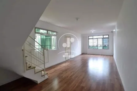 Sobrado com 3 Quartos à venda, 170m² no Parque Jaçatuba, Santo André