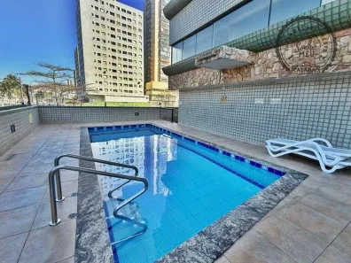 Apartamento com 3 Quartos à venda, 137m² no Aviação, Praia Grande