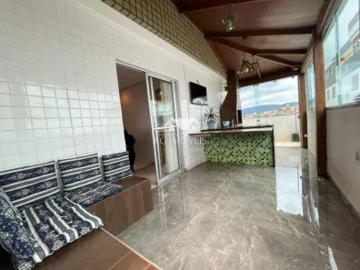 Cobertura com 4 Quartos à venda, 180m² no Diamante (Barreiro), Belo Horizonte