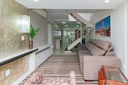 Cobertura com 4 Quartos à venda, 202m² no Jardim Lindóia, Porto Alegre