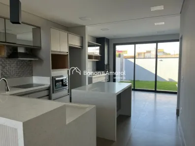 Casa de Condomínio com 3 Quartos à venda, 190m² no Parque Brasil 500, Paulínia