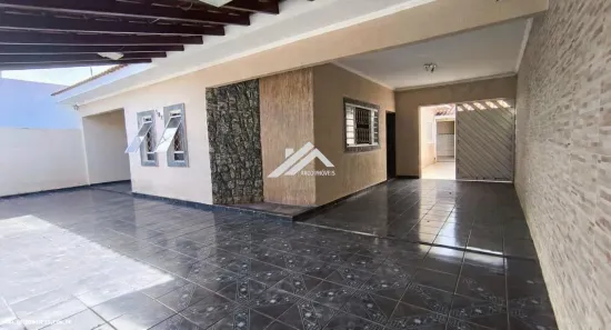 Casa com 3 Quartos à venda, 200m² no Parque Cedral, Presidente Prudente