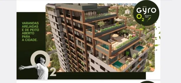 Apartamento com 2 Quartos à venda, 64m² no Serrinha, Goiânia