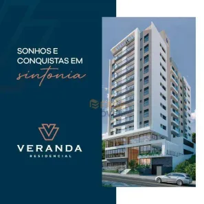 Apartamento com 2 Quartos à venda, 75m² no Centro, Criciúma