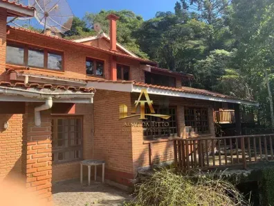 Casa de Condomínio com 3 Quartos à venda, 580m² no Altos de São Fernando, Jandira