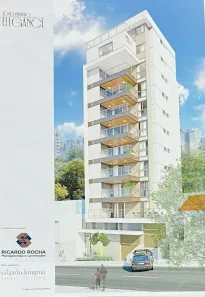 Apartamento com 3 Quartos à venda, 104m² no Jardim Glória, Juiz de Fora