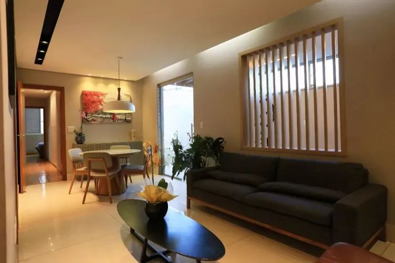 Apartamento com 4 quartos — Sagrada Família, Belo Horizonte