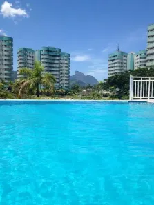 Apartamento com 1 Quarto para alugar, 50m² no Barra Olímpica, Rio de Janeiro