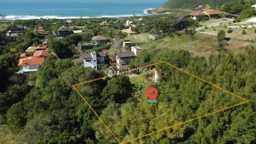 Lote/Terreno à venda, 1836m² no Praia Do Silveira, Garopaba
