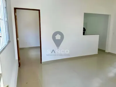 Casa com 2 Quartos para alugar, 80m² no Bela Vista, Jundiaí