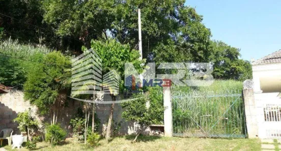 Lote/Terreno à venda, 890m² no Pechincha, Rio de Janeiro