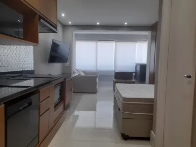Apartamento com 1 Quarto para alugar, 28m² no Vila Pompéia, São Paulo