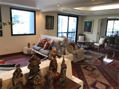Apartamento com 4 Quartos à venda, 213m² no Indianópolis, São Paulo