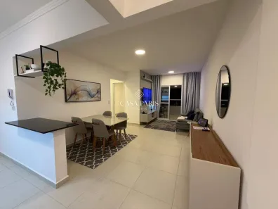 Apartamento com 2 Quartos à venda, 72m² no Guilhermina, Praia Grande