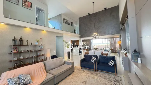 Casa de Condomínio com 4 Quartos à venda, 330m² no Residencial Duas Marias, Indaiatuba