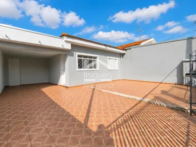 Casa com 3 Quartos à venda, 130m² no Cidade Jardim, Americana