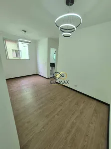 Apartamento com 2 Quartos à venda, 45m² no Cidade Parque Brasília, Guarulhos