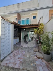 Casa de Condomínio com 3 Quartos à venda, 150m² no Taquara, Rio de Janeiro
