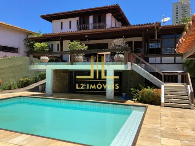 Casa de Condomínio com 4 Quartos à venda, 700m² no Federação, Salvador