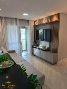 Apartamento com 2 Quartos à venda, 56m² no Campestre, Santo André