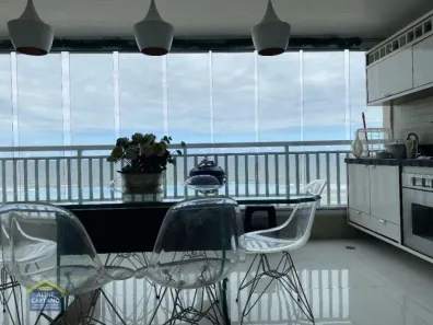 Apartamento com 3 Quartos à venda, 105m² no Aviação, Praia Grande